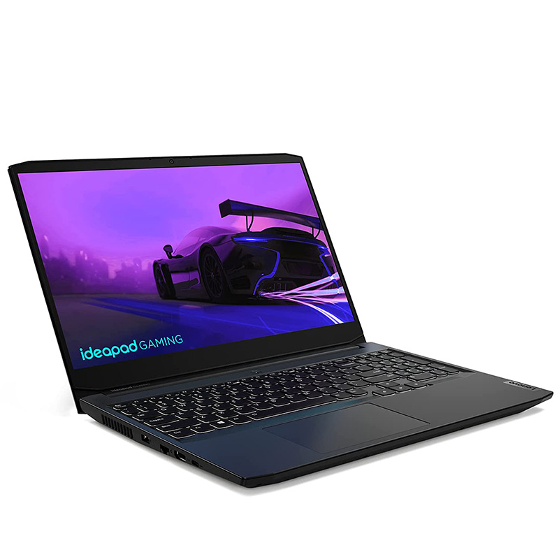 Lenovo IdeaPad Gaming 3 | Ryzen 5-5600H | Onyx Black