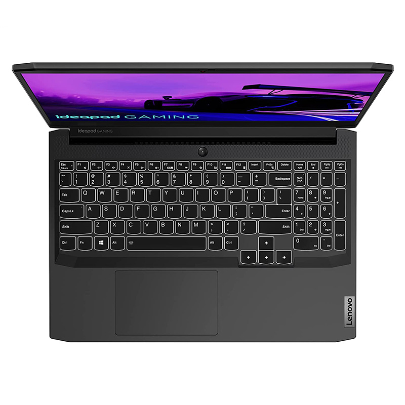 Lenovo IdeaPad Gaming 3 | Ryzen 5-5600H | Onyx Black