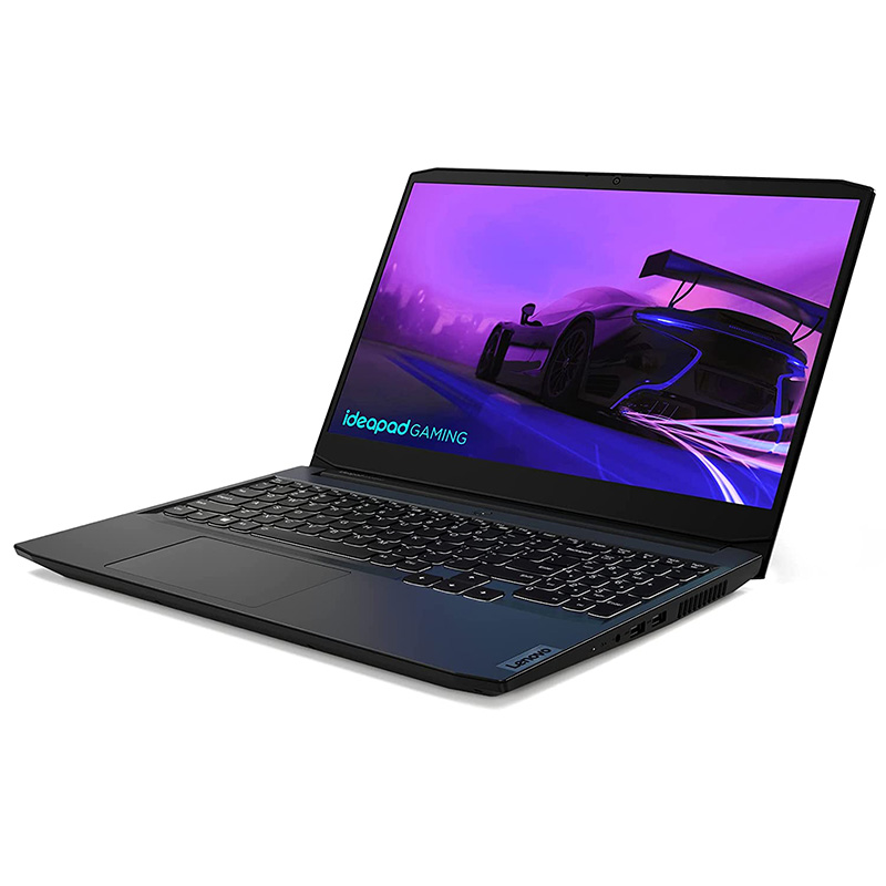 Lenovo IdeaPad Gaming 3 | Ryzen 5-5600H | Onyx Black