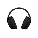 Logitech G435 | LIGHTSPEED | Wireless Gaming Headset | Black and Yellow