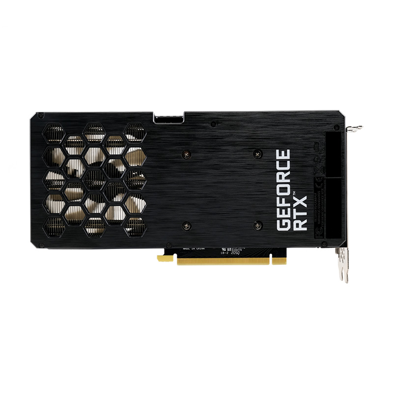 Palit GeForce RTX 3050 Dual OC | 8GB GDDR6