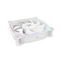 InWin Sirius Extreme ASE120P | 120mm ARGB Fan | 3-Pack | Bundled ARGB Controller | White