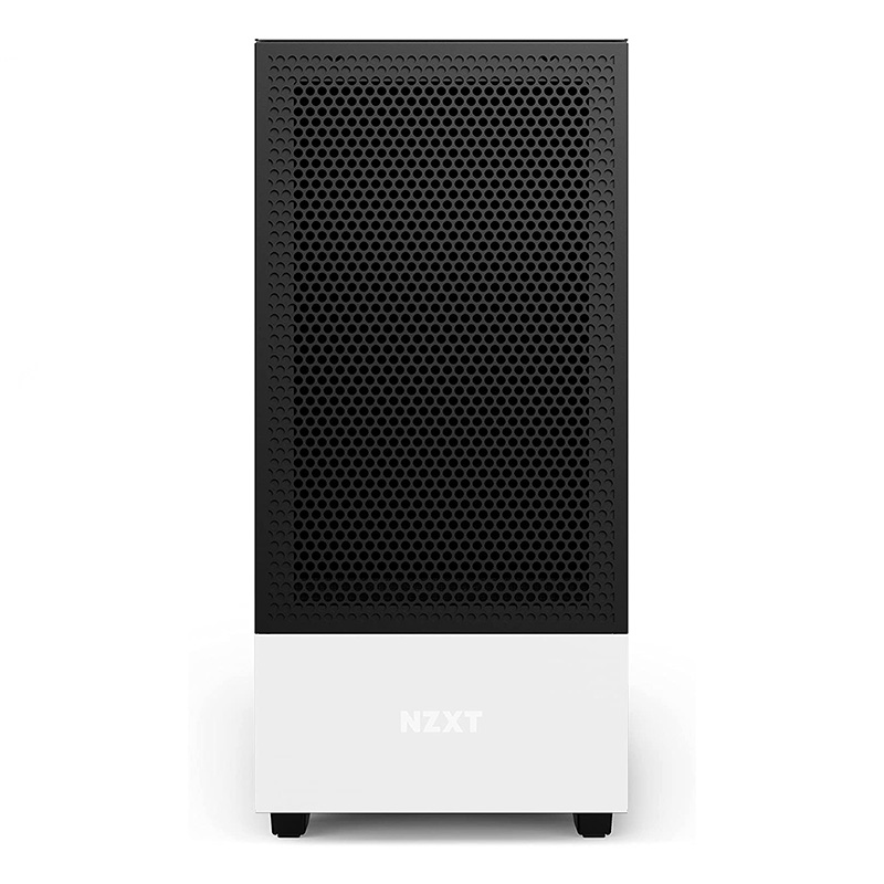 NZXT H510 Flow | Matte White