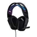 Logitech G335 | Wired Gaming Headset | Black