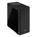 Corsair 110R - Tempered Glass ATX Case