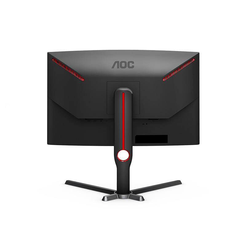AOC CQ27G3S | 27" Curved Gaming Monitor | 165hz (2560x1440)
