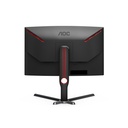 AOC CQ27G3S | 27" Curved Gaming Monitor | 165hz (2560x1440)