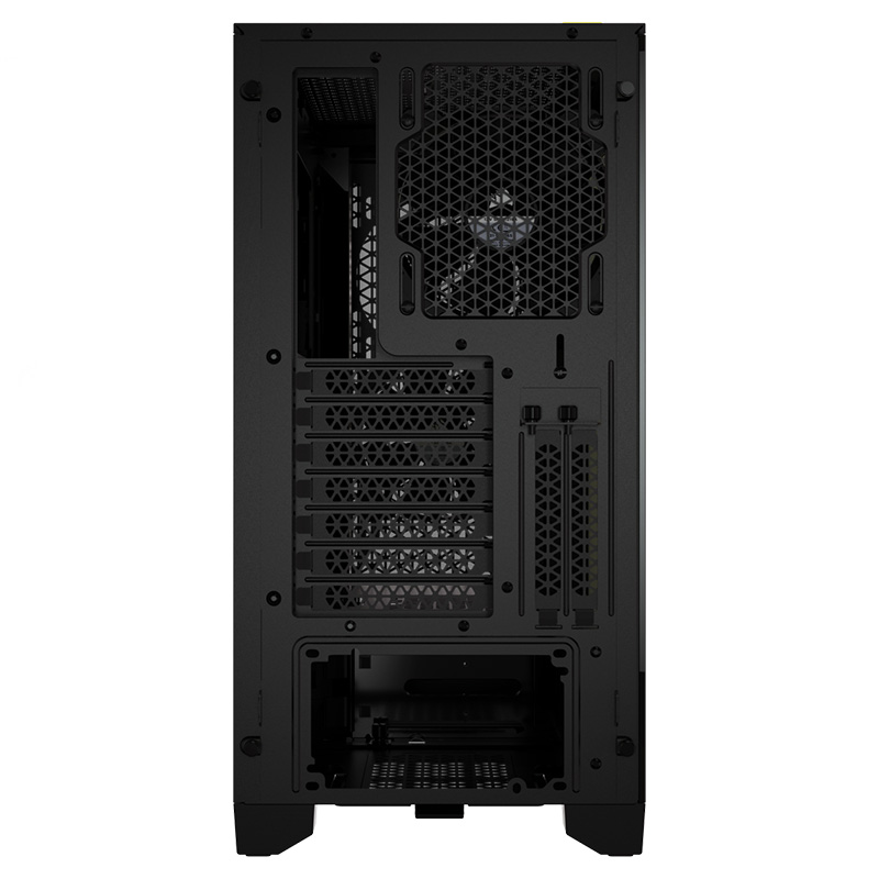 Corsair 4000D Airflow - Mid-Tower ATX Case - Black