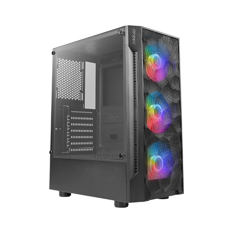 Nanodog Starter Gaming PC | Core i3-12100 | RX 6500 XT