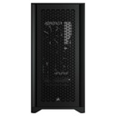 Corsair 4000D Airflow - Mid-Tower ATX Case - Black