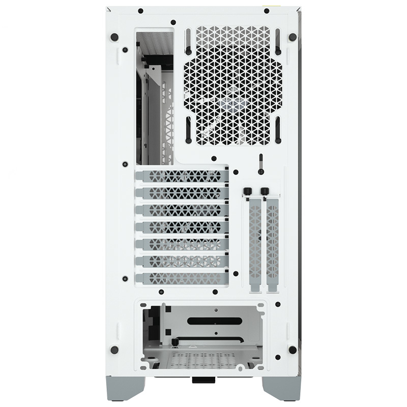 Corsair 4000D Airflow - Mid-Tower ATX Case - White