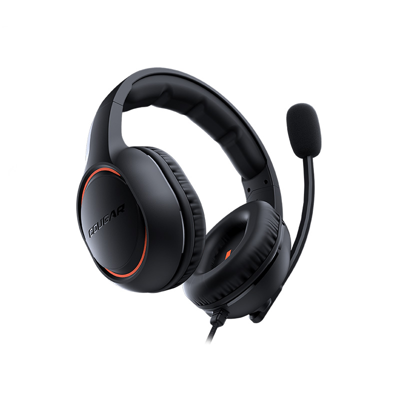 Cougar HX330 Gaming Headset | Orange