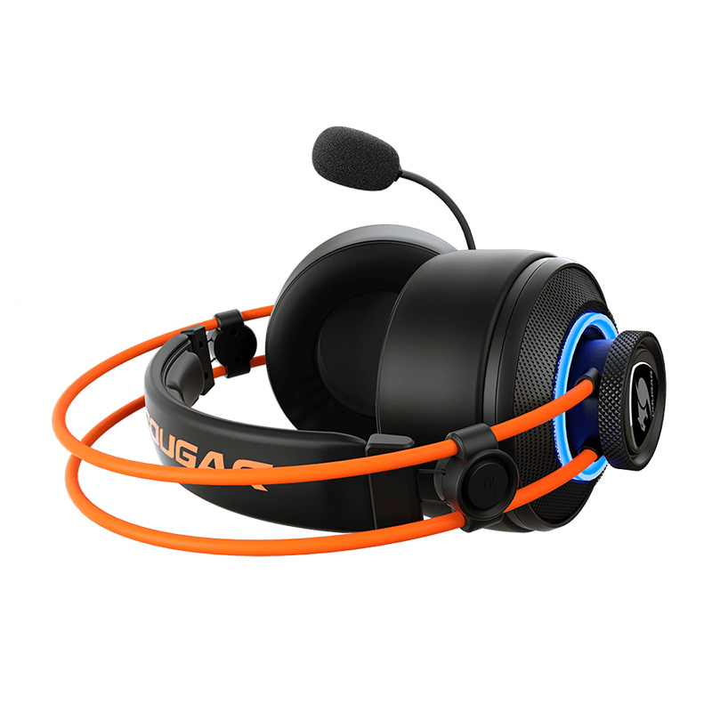 Cougar Immersa Pro Prix Gaming Headset | RGB