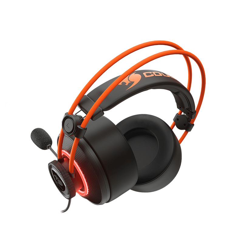 Cougar Immersa Pro Prix Gaming Headset | RGB