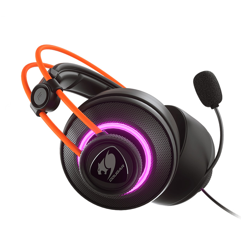 Cougar Immersa Pro Prix Gaming Headset | RGB