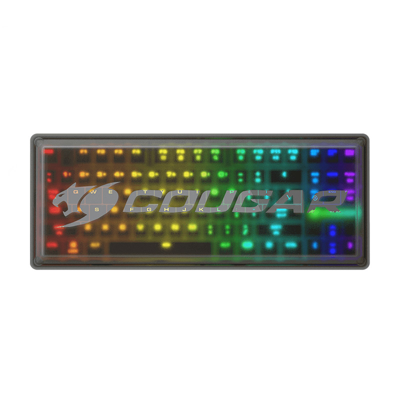 Cougar PURI TKL Keyboard | RGB