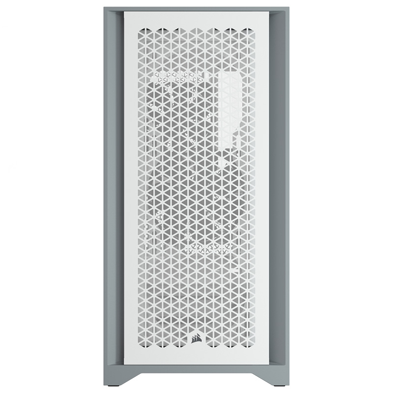 Corsair 4000D Airflow - Mid-Tower ATX Case - White