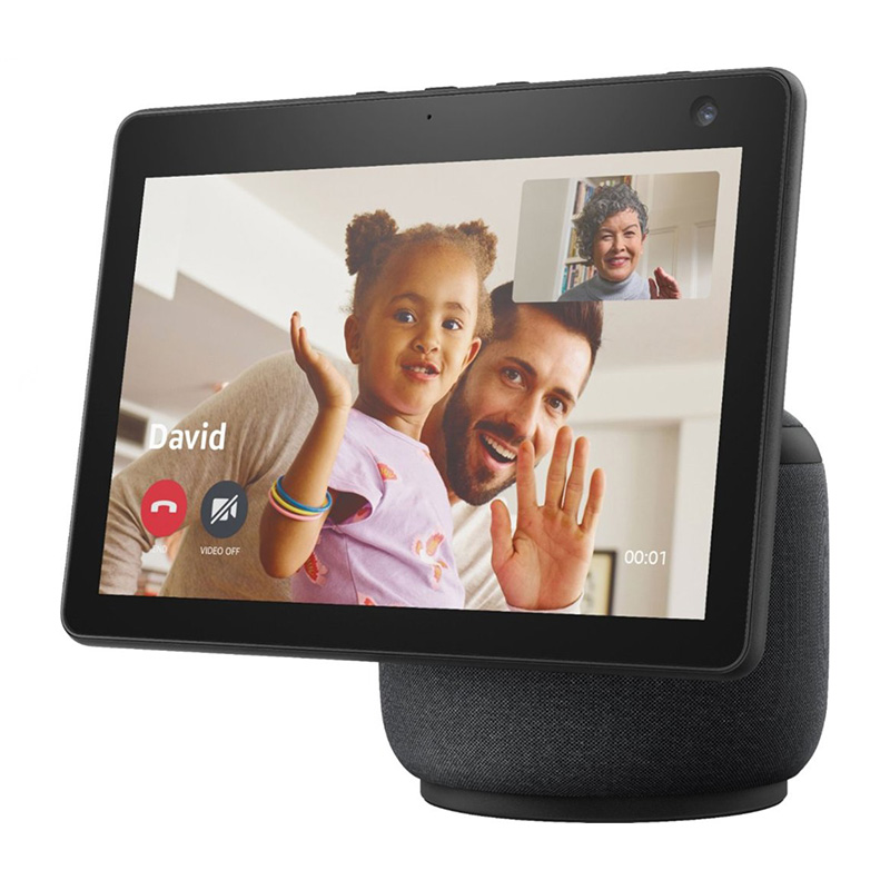 Amazon Echo Show 10 | 3rd Gen | Charcoal