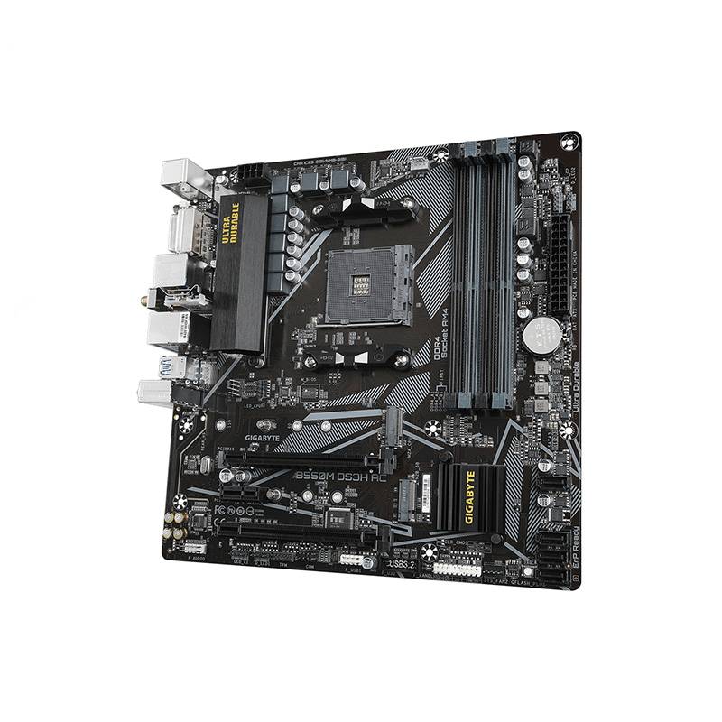 Gigabyte B550M DS3H AC | WiFi | AM4