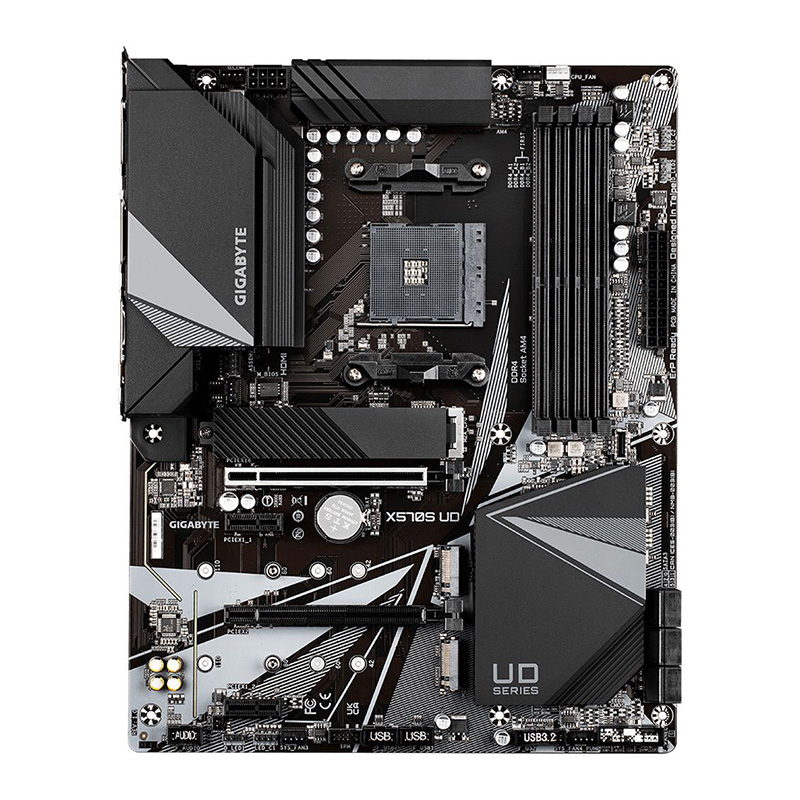 Gigabyte X570S UD | AM4