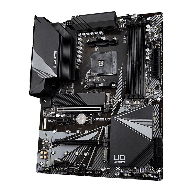 Gigabyte X570S UD | AM4