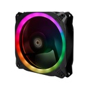 Antec Prizm |120mm ARGB Fan | Black