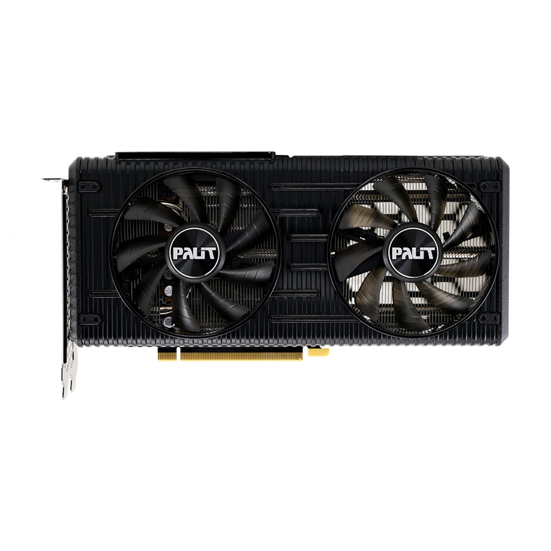 Palit GeForce RTX3060 Dual - 12GB GDDR6