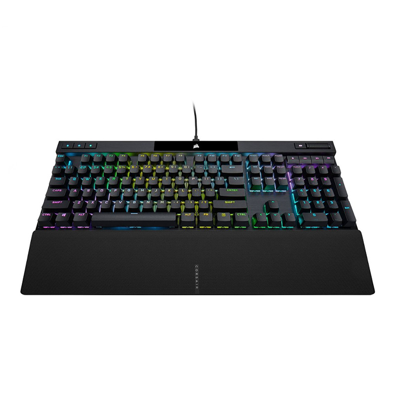 Corsair K70 RGB Pro Mechanical Gaming Keyboard | CHERRY MX Red