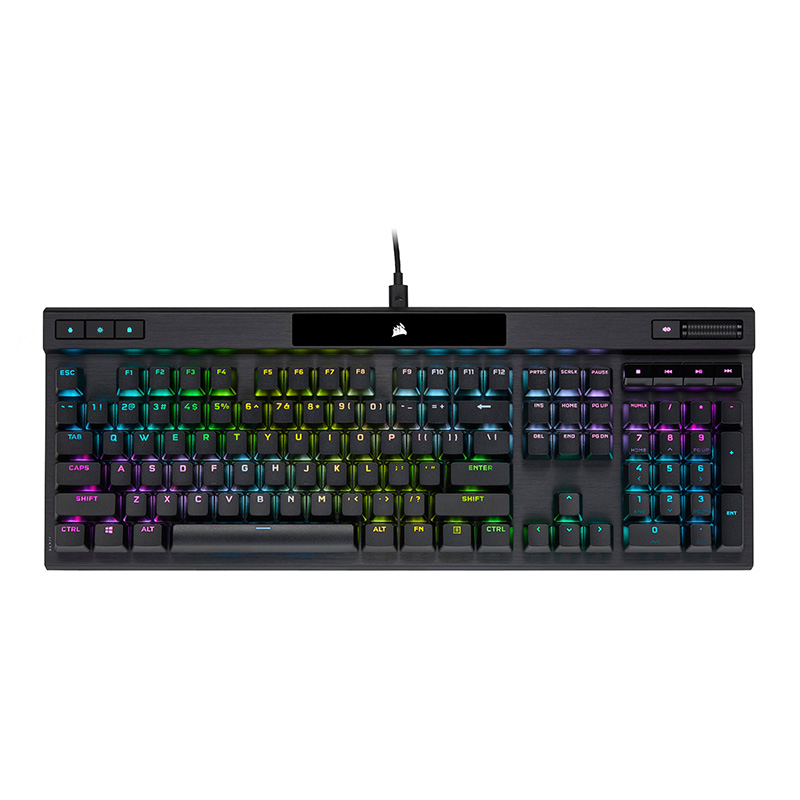 Corsair K70 RGB Pro Mechanical Gaming Keyboard | CHERRY MX Red