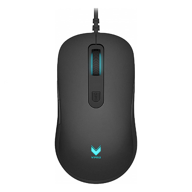 Rapoo Wired Mouse V16 VPRO | Black