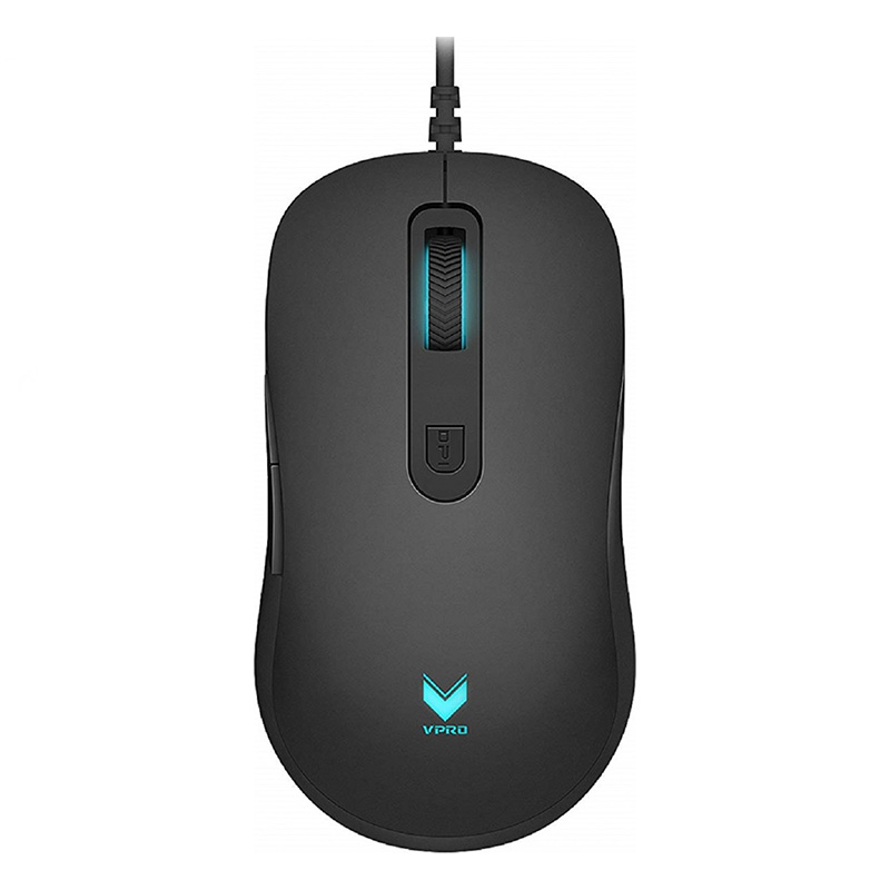 Rapoo Wired Mouse V16 VPRO | Black