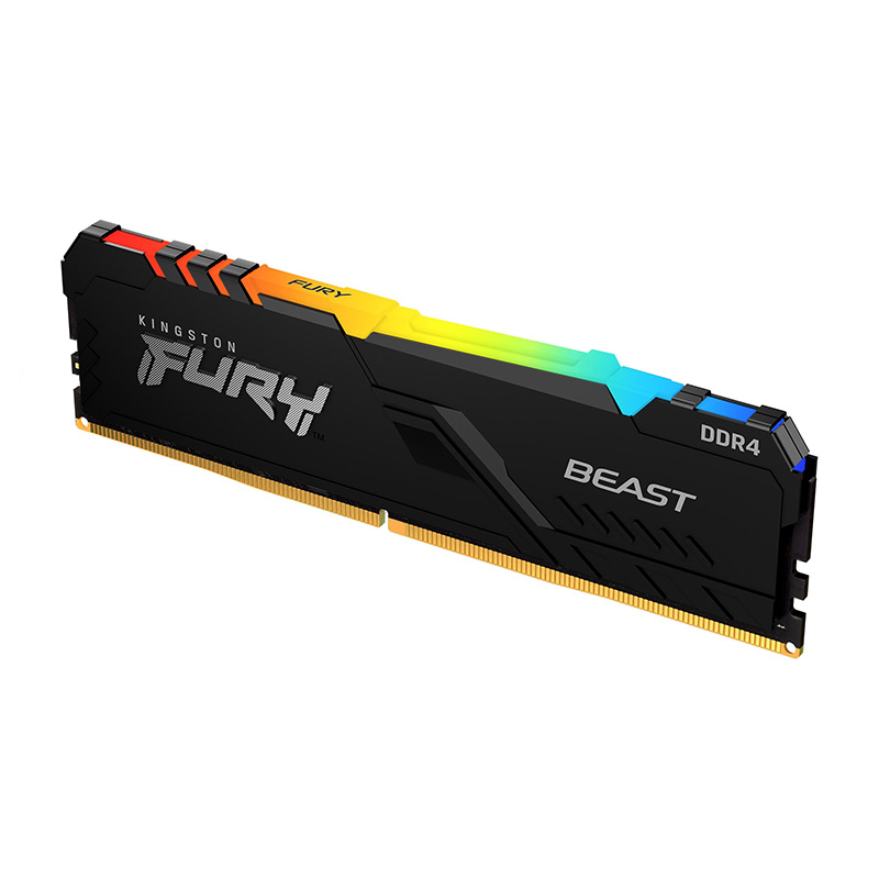 Kingston Fury Beast Module | 8GB DDR4-3200 | RGB