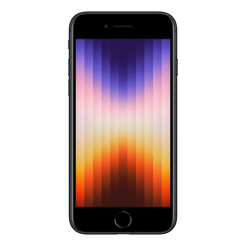 iPhone SE | 64GB | Midnight