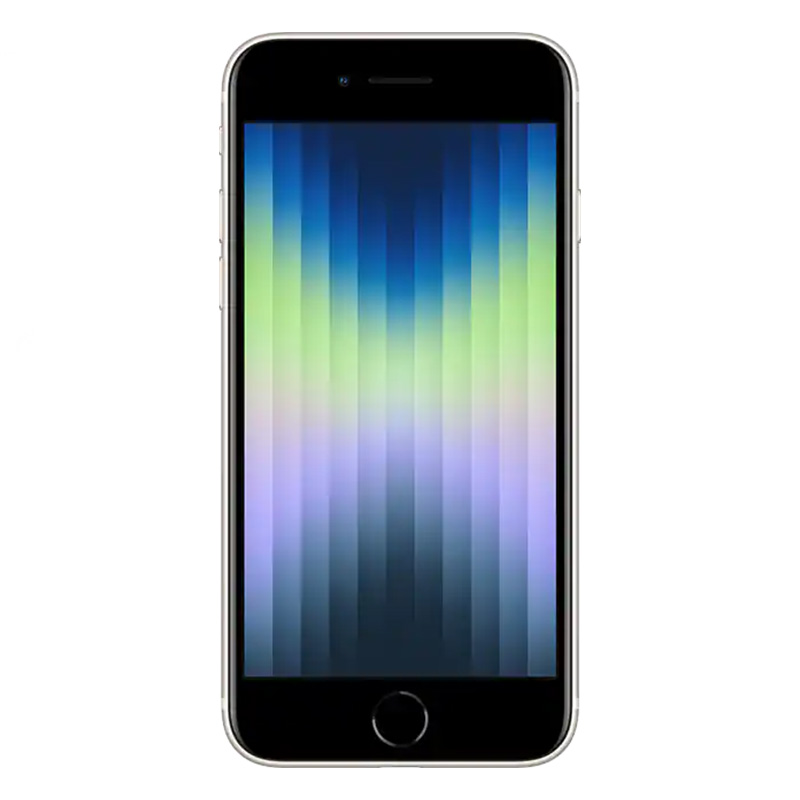 iPhone SE | 64GB | Starlight