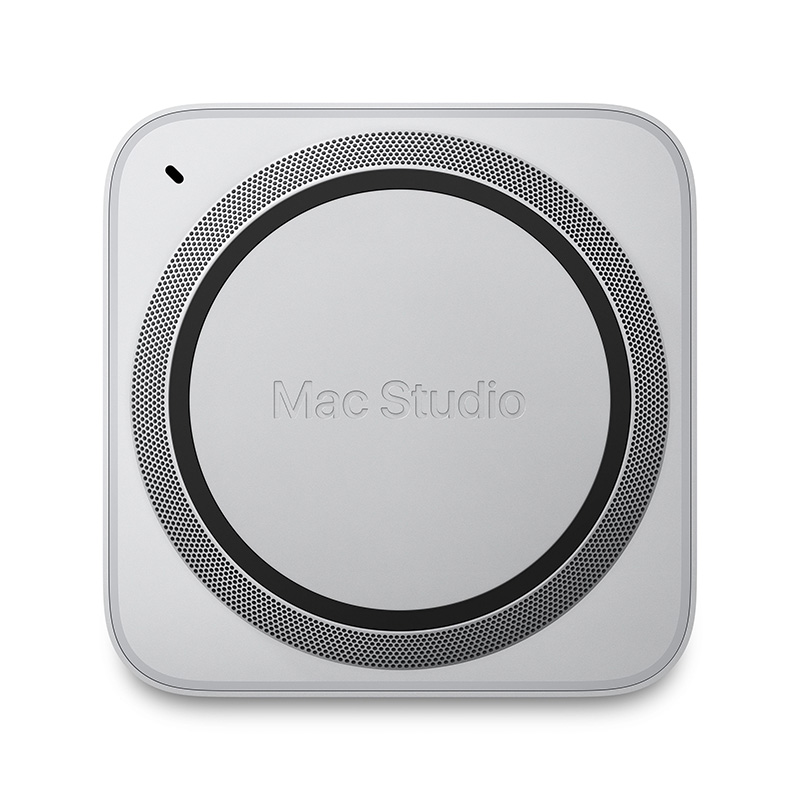 Mac Studio: M1 Max | 512GB