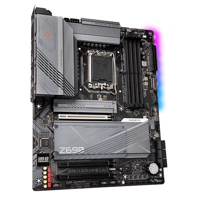 Gigabyte Z690 Gaming X | ATX (LGA1700) | DDR5