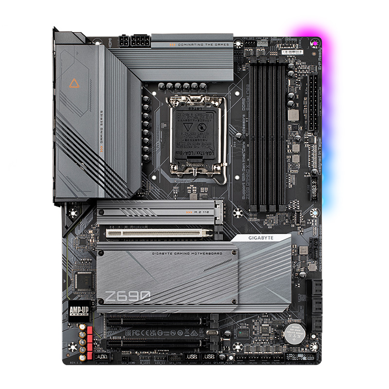 Gigabyte Z690 Gaming X | ATX (LGA1700) | DDR5