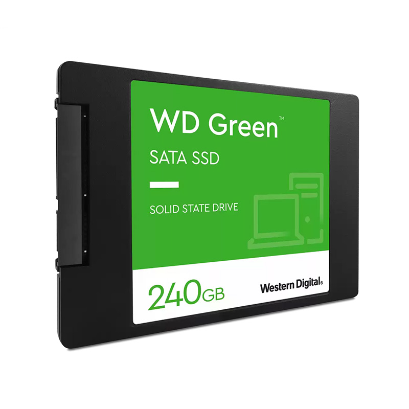 WD Green 2.5" SATA SSD | 240GB