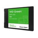 WD Green 2.5" SATA SSD | 240GB