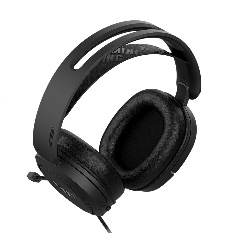 ASUS TUF H1 Gaming Headset | Black
