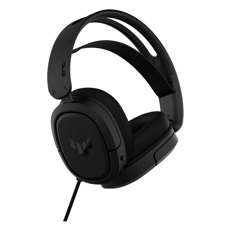 ASUS TUF H1 Gaming Headset | Black