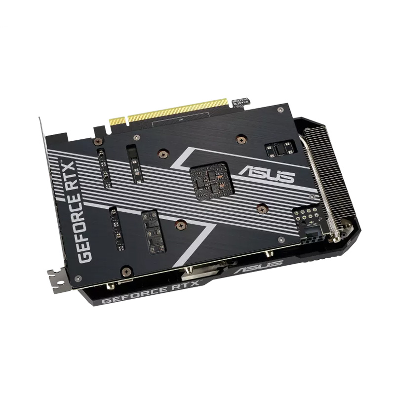 ASUS Dual GeForce RTX 3050 OC Edition | 8GB GDDR6