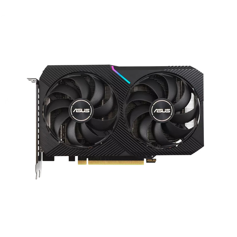 ASUS Dual GeForce RTX 3050 OC Edition | 8GB GDDR6