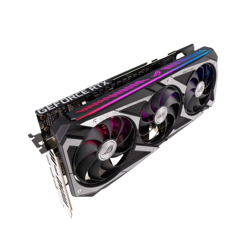 ASUS ROG Strix GeForce RTX 3050 OC Edition | 8GB GDDR6