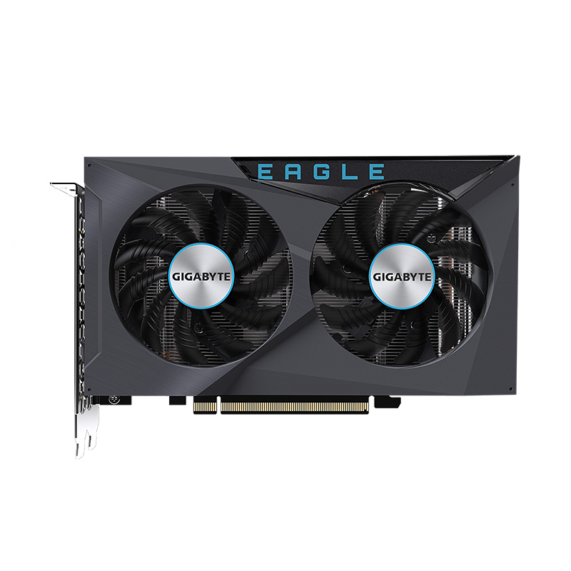 Gigabyte Radeon RX6500 XT Eagle | 4GB GDDR6