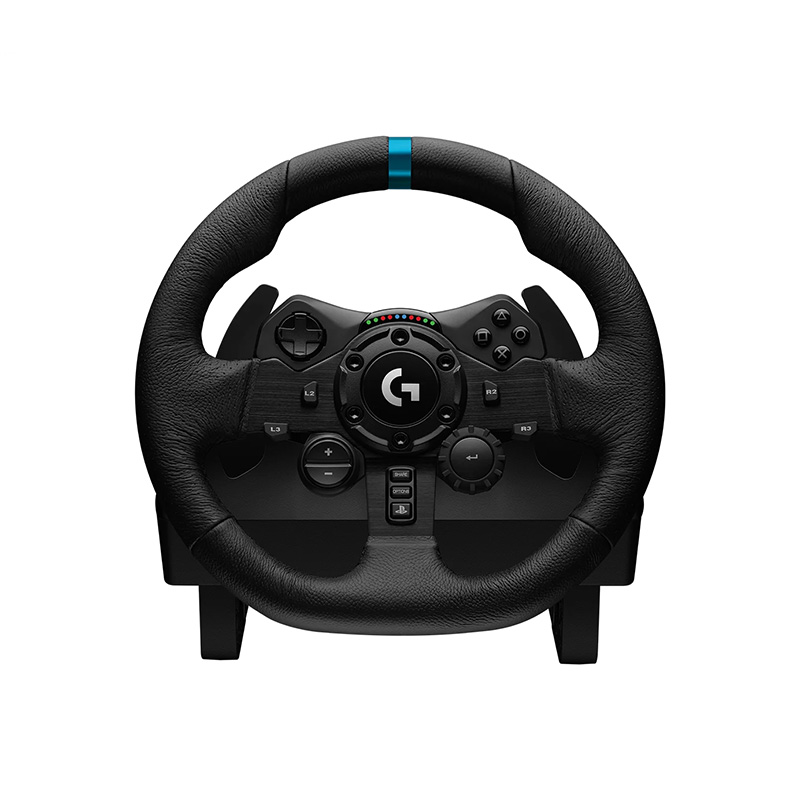 Logitech G923 Racing Wheel | PC | XBOX