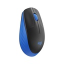 Logitech M190 Wireless Mouse | Blue