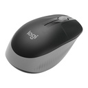 Logitech M190 Wireless Mouse | Charcoal