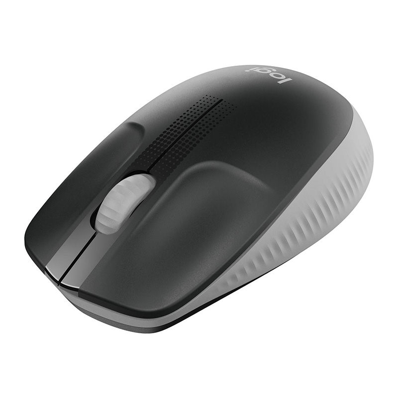 Logitech M190 Wireless Mouse | Charcoal