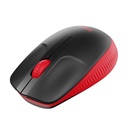 Logitech M190 Wireless Mouse | Red